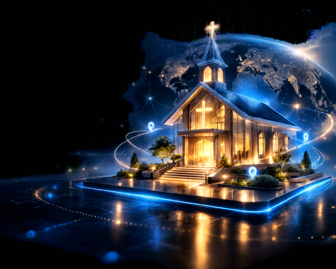 The Open Bible Church